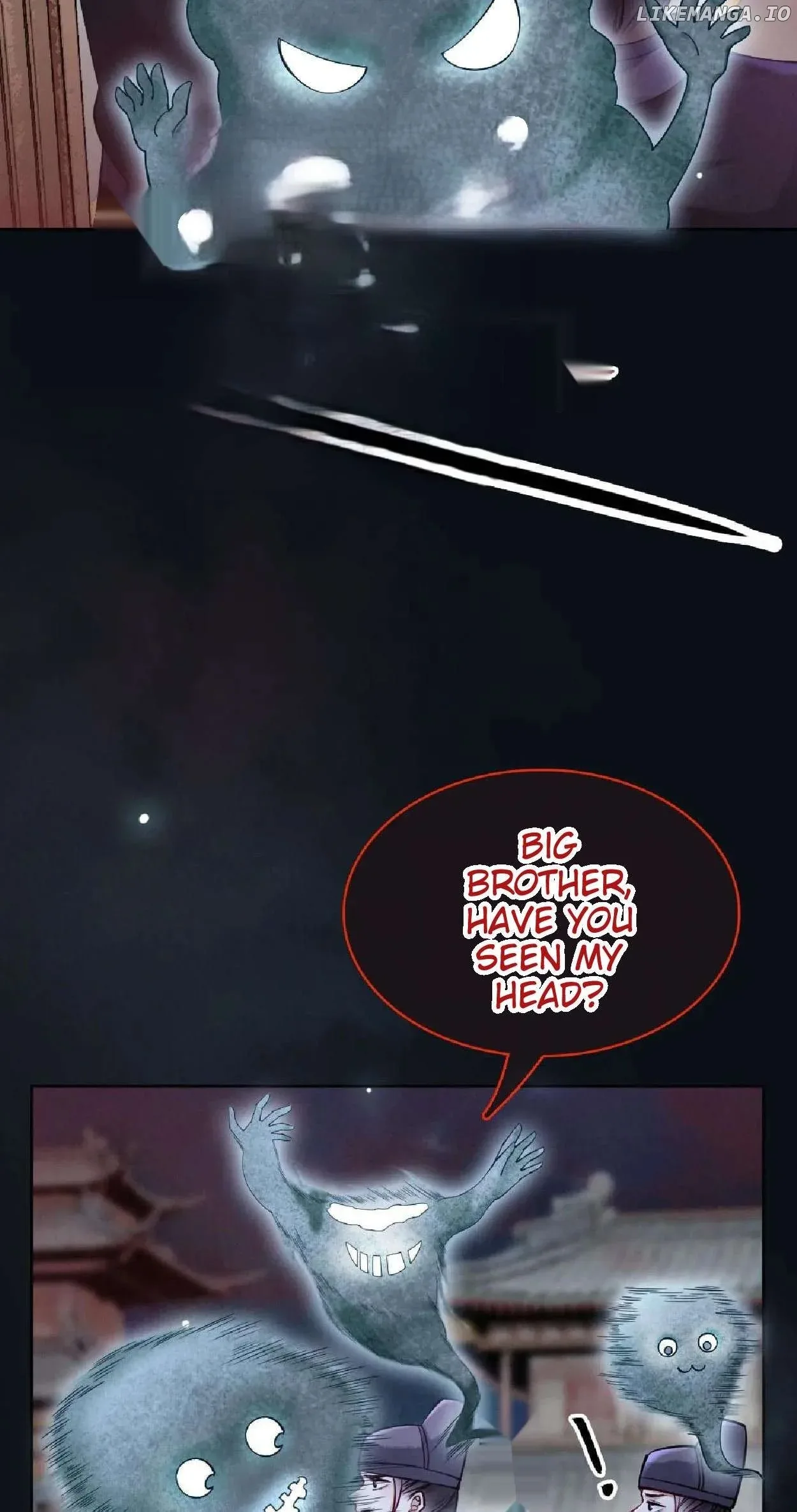 Report to the Prince Regent: She, the Big Shot, Specializes in Treating Infertility Chapter 1 page 36