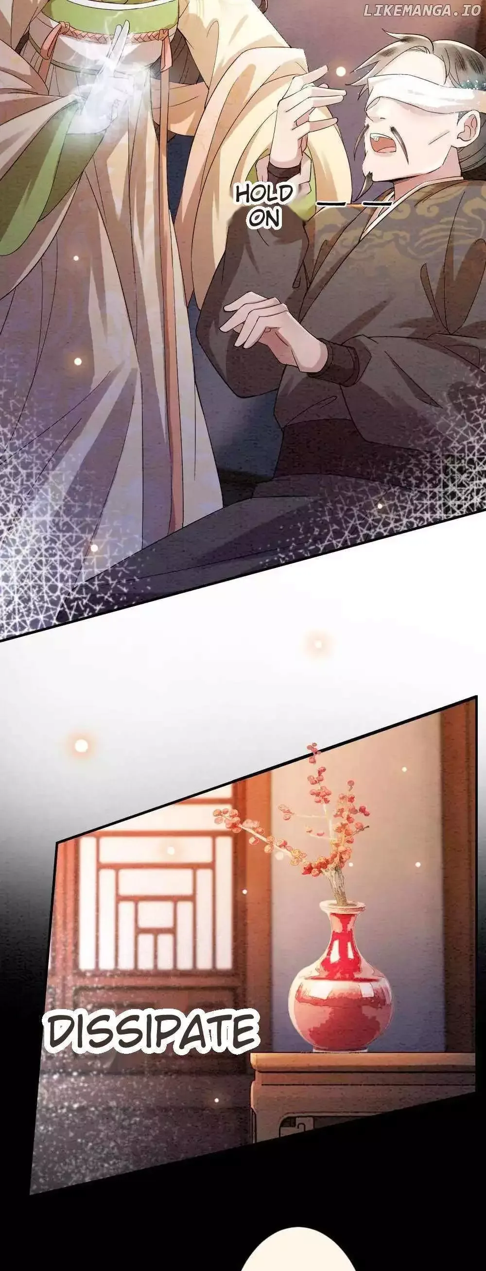 Report to the Prince Regent: She, the Big Shot, Specializes in Treating Infertility Chapter 17 page 6