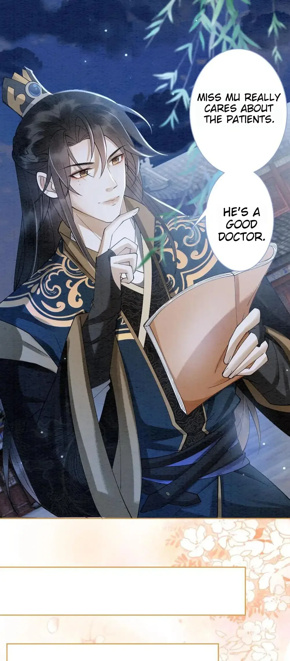 Report to the Prince Regent: She, the Big Shot, Specializes in Treating Infertility Chapter 21 page 2