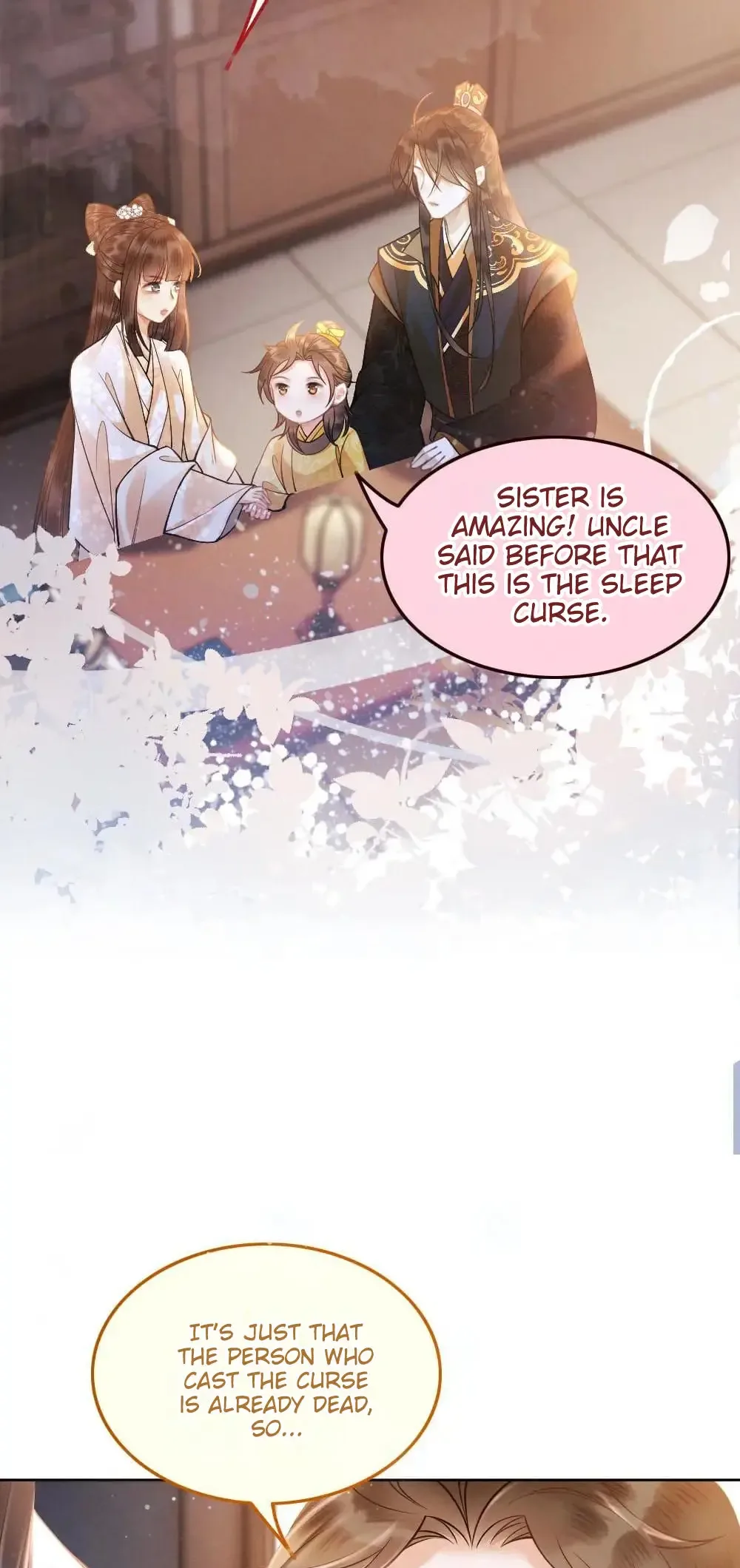 Report to the Prince Regent: She, the Big Shot, Specializes in Treating Infertility Chapter 24 page 8