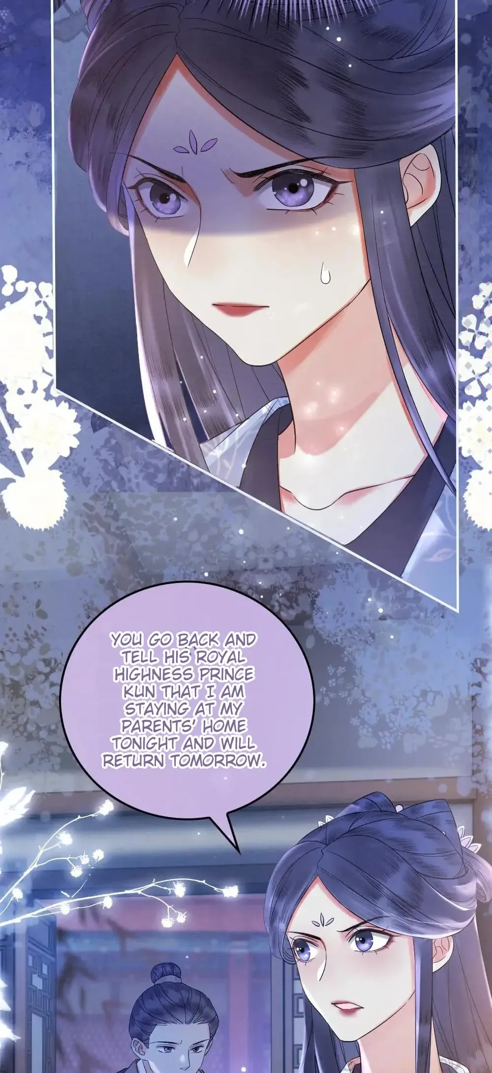 Report to the Prince Regent: She, the Big Shot, Specializes in Treating Infertility Chapter 25 page 5