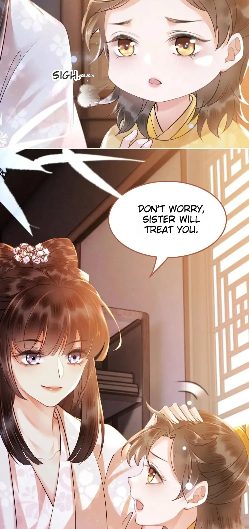 Report to the Prince Regent: She, the Big Shot, Specializes in Treating Infertility Chapter 24 page 9
