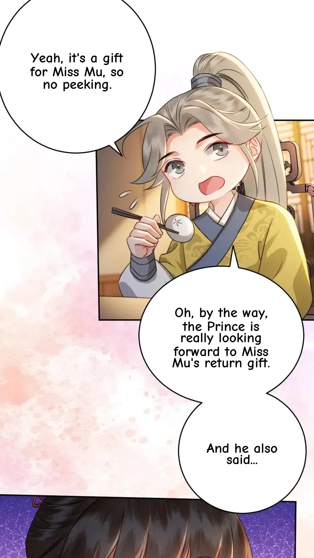 Report to the Prince Regent: She, the Big Shot, Specializes in Treating Infertility Chapter 149 page 7