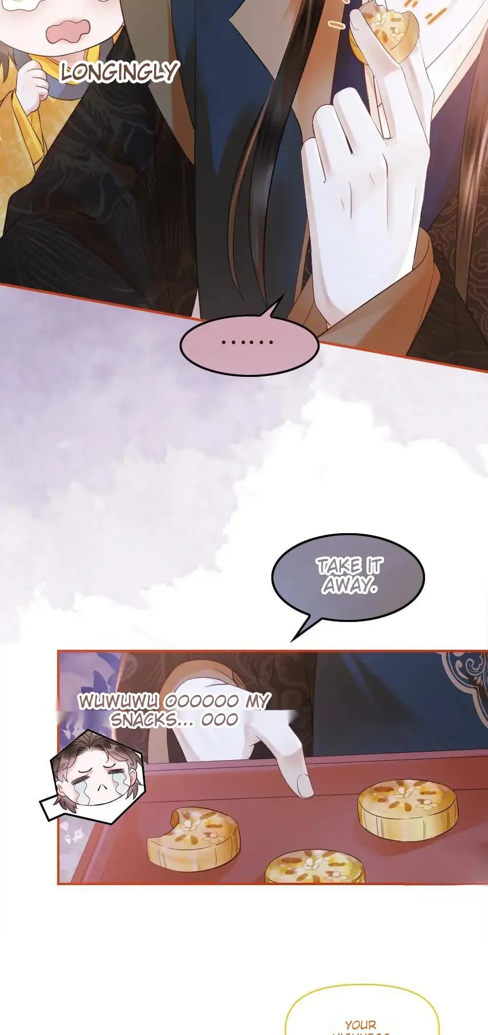 Report to the Prince Regent: She, the Big Shot, Specializes in Treating Infertility Chapter 24 page 14