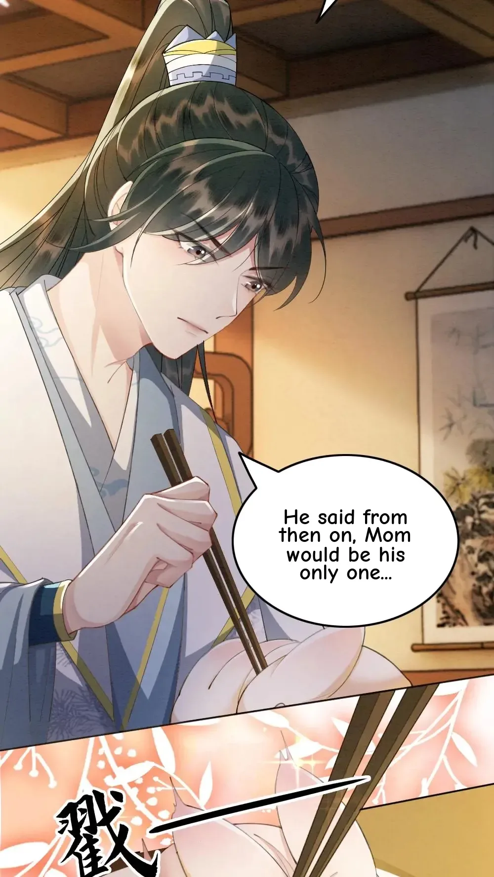 Report to the Prince Regent: She, the Big Shot, Specializes in Treating Infertility Chapter 148 page 7