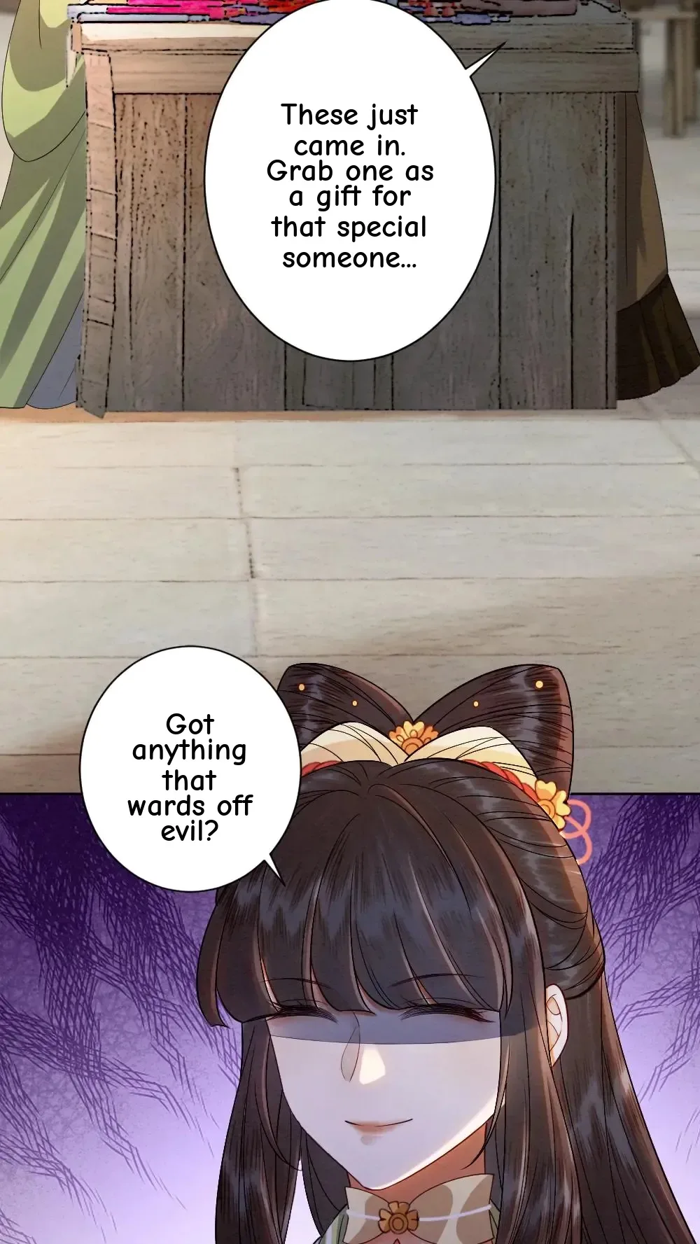 Report to the Prince Regent: She, the Big Shot, Specializes in Treating Infertility Chapter 149 page 20