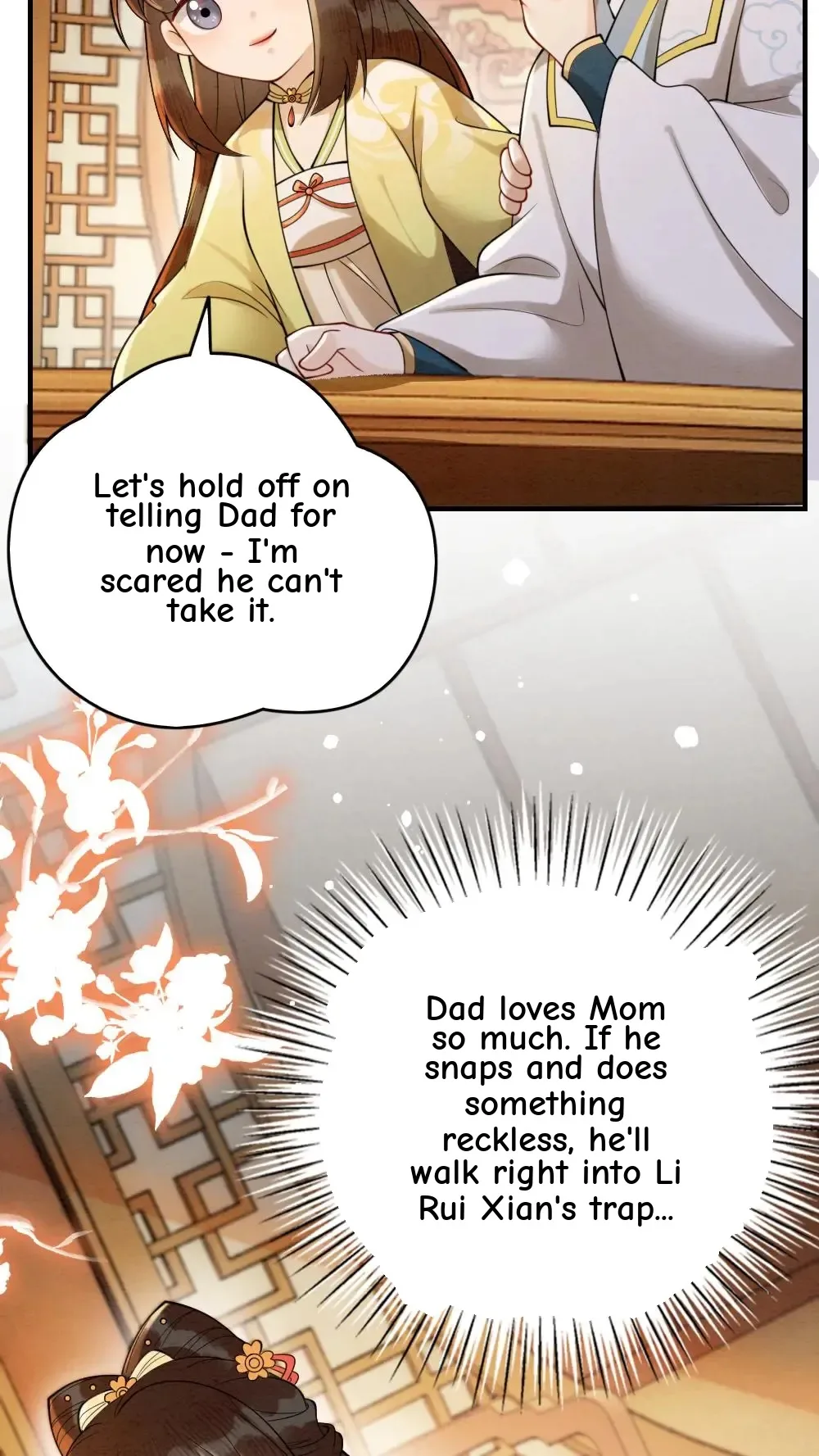 Report to the Prince Regent: She, the Big Shot, Specializes in Treating Infertility Chapter 148 page 18