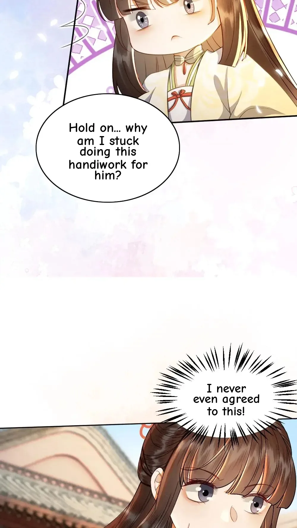 Report to the Prince Regent: She, the Big Shot, Specializes in Treating Infertility Chapter 149 page 16