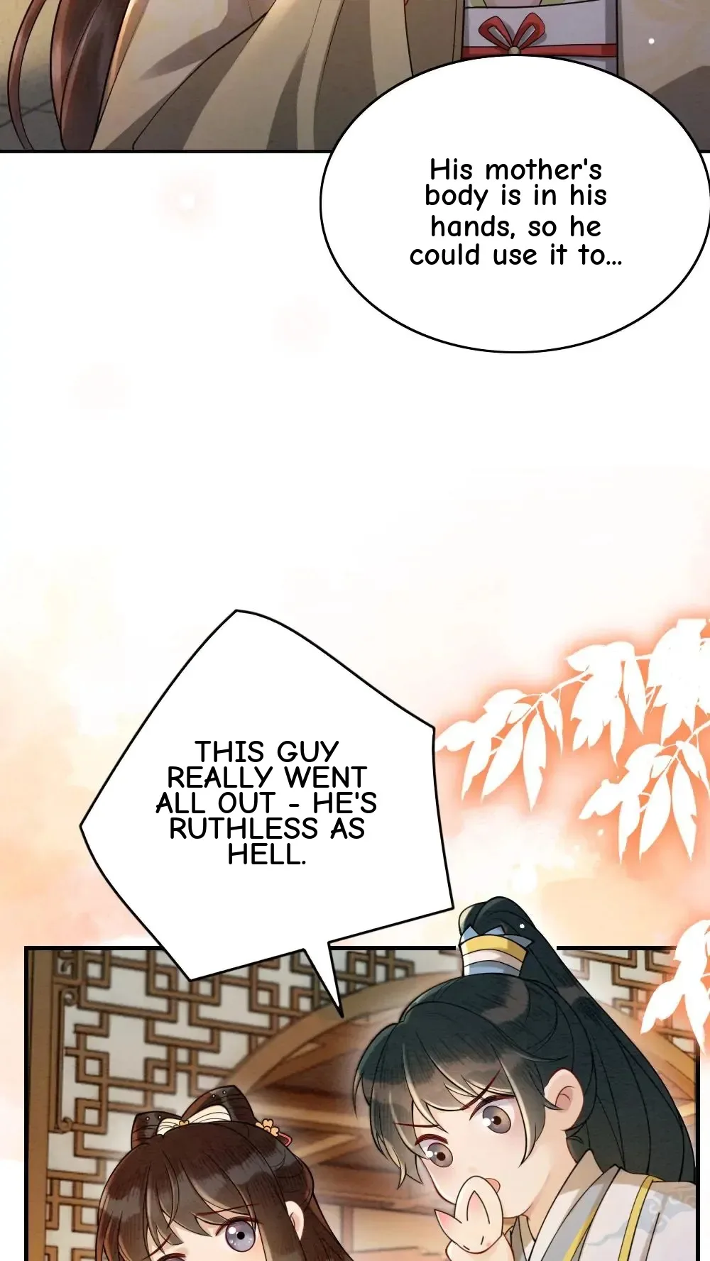 Report to the Prince Regent: She, the Big Shot, Specializes in Treating Infertility Chapter 148 page 17