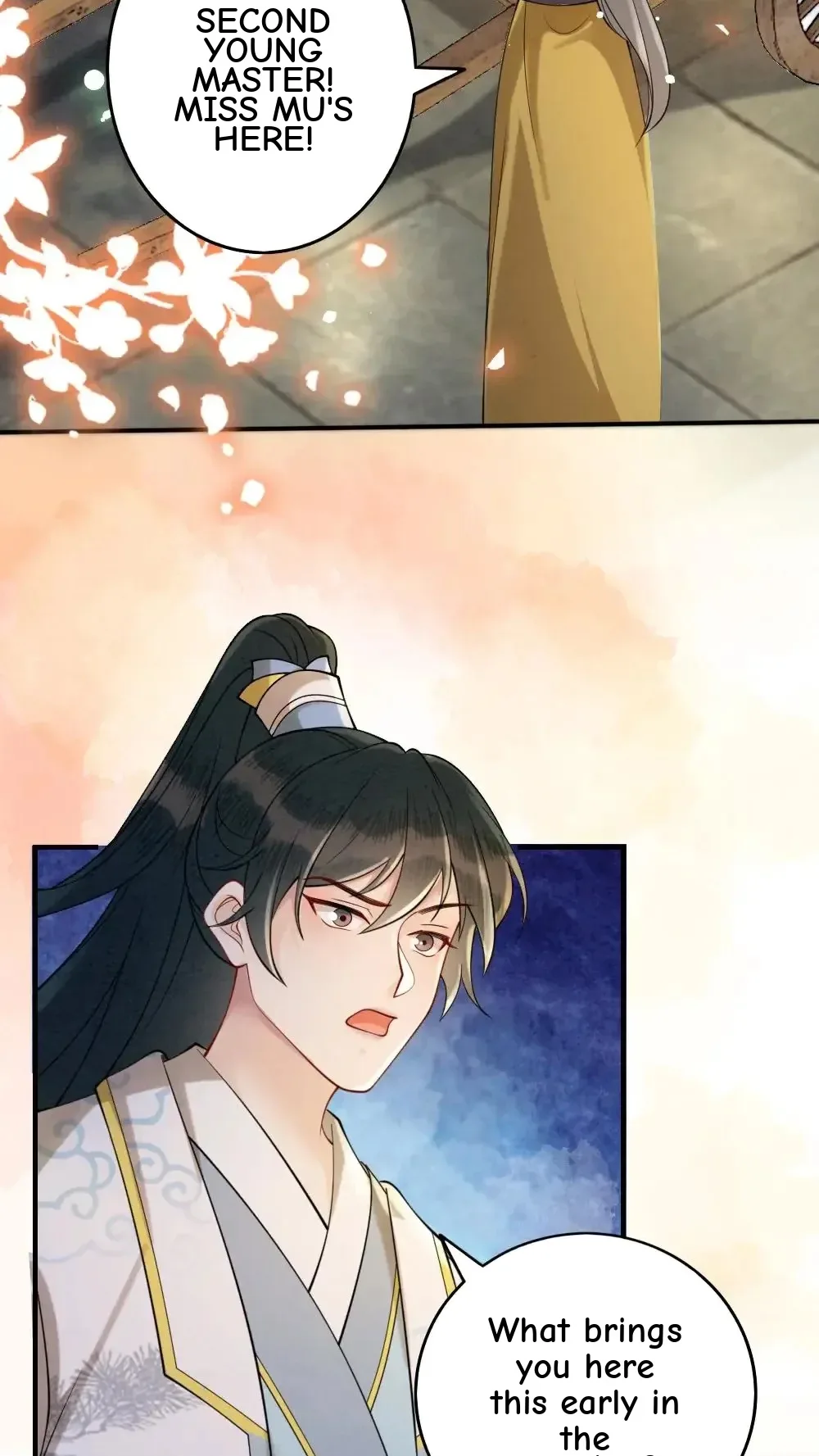Report to the Prince Regent: She, the Big Shot, Specializes in Treating Infertility Chapter 148 page 21
