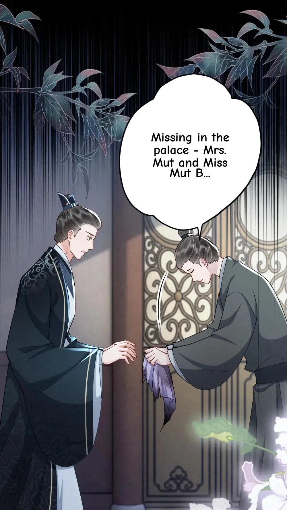 Report to the Prince Regent: She, the Big Shot, Specializes in Treating Infertility Chapter 153 page 2