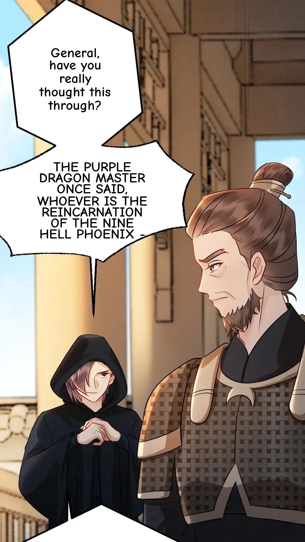 Report to the Prince Regent: She, the Big Shot, Specializes in Treating Infertility Chapter 152 page 7