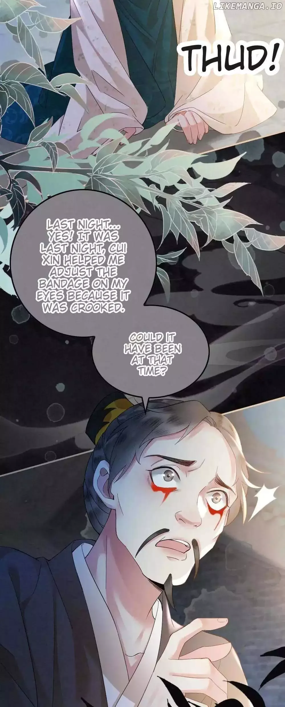 Report to the Prince Regent: She, the Big Shot, Specializes in Treating Infertility Chapter 16 page 11