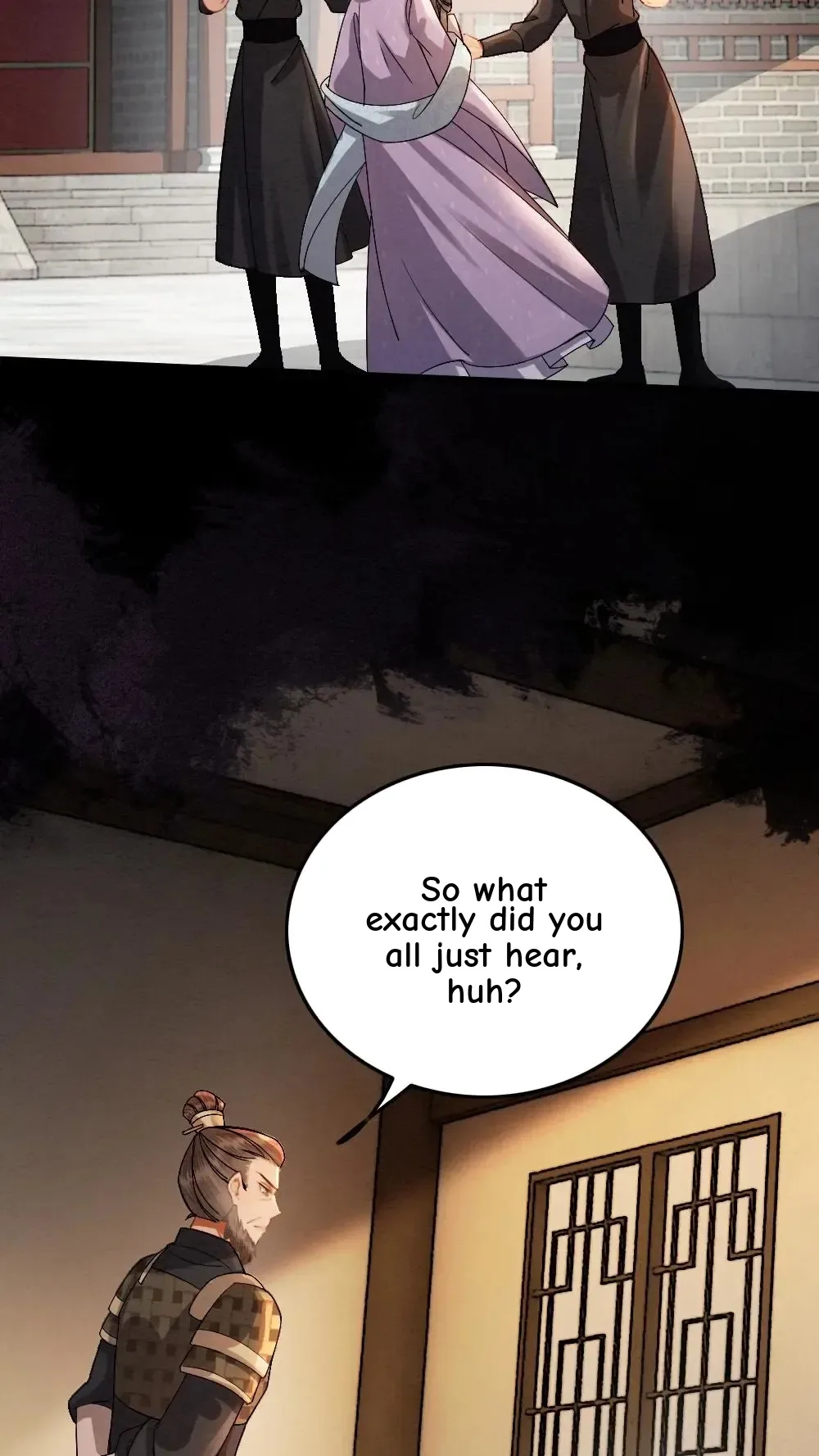 Report to the Prince Regent: She, the Big Shot, Specializes in Treating Infertility Chapter 152 page 17