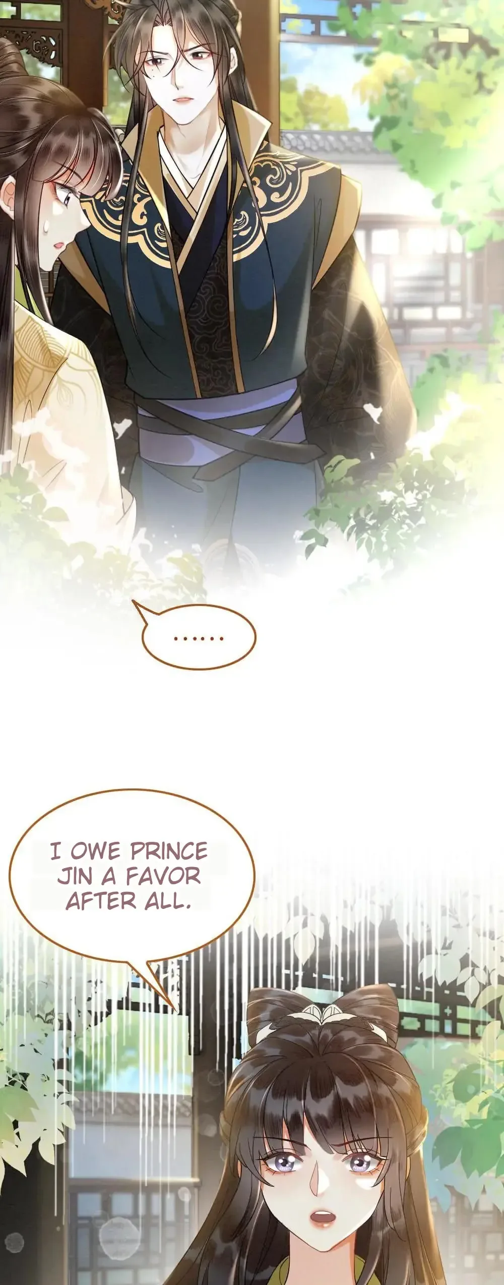 Report to the Prince Regent: She, the Big Shot, Specializes in Treating Infertility Chapter 11 page 5