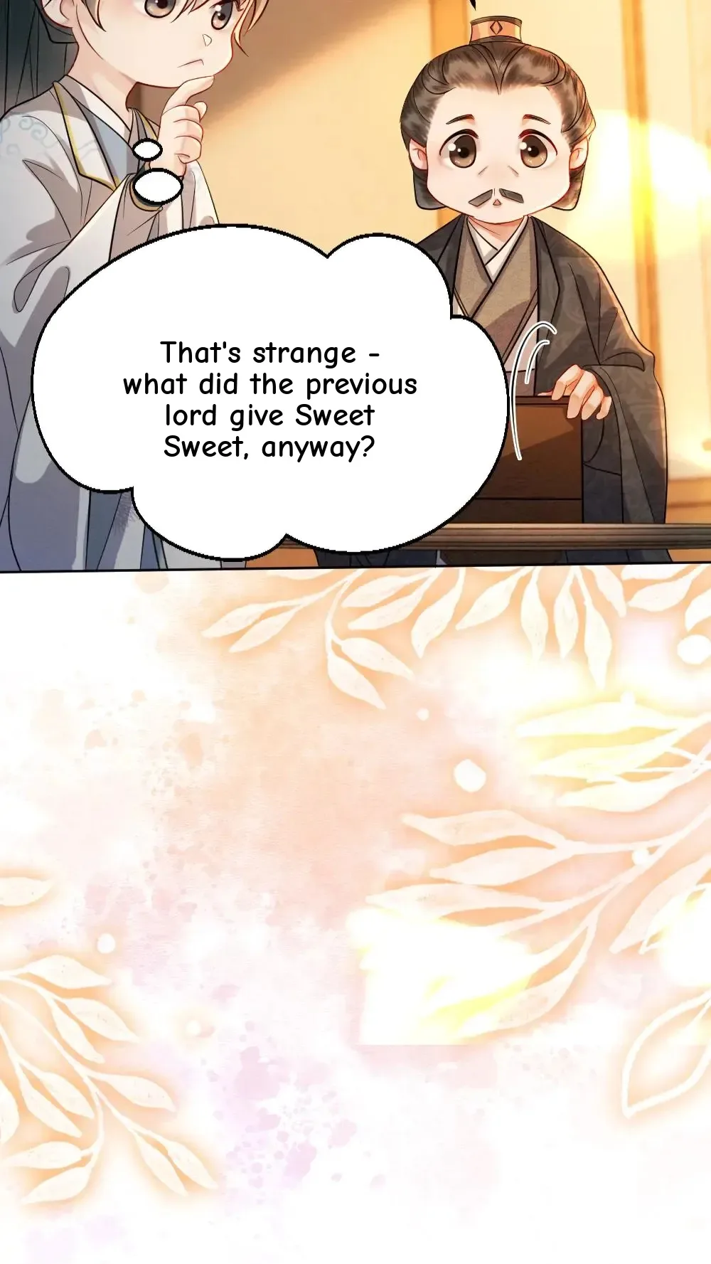 Report to the Prince Regent: She, the Big Shot, Specializes in Treating Infertility Chapter 154 page 11