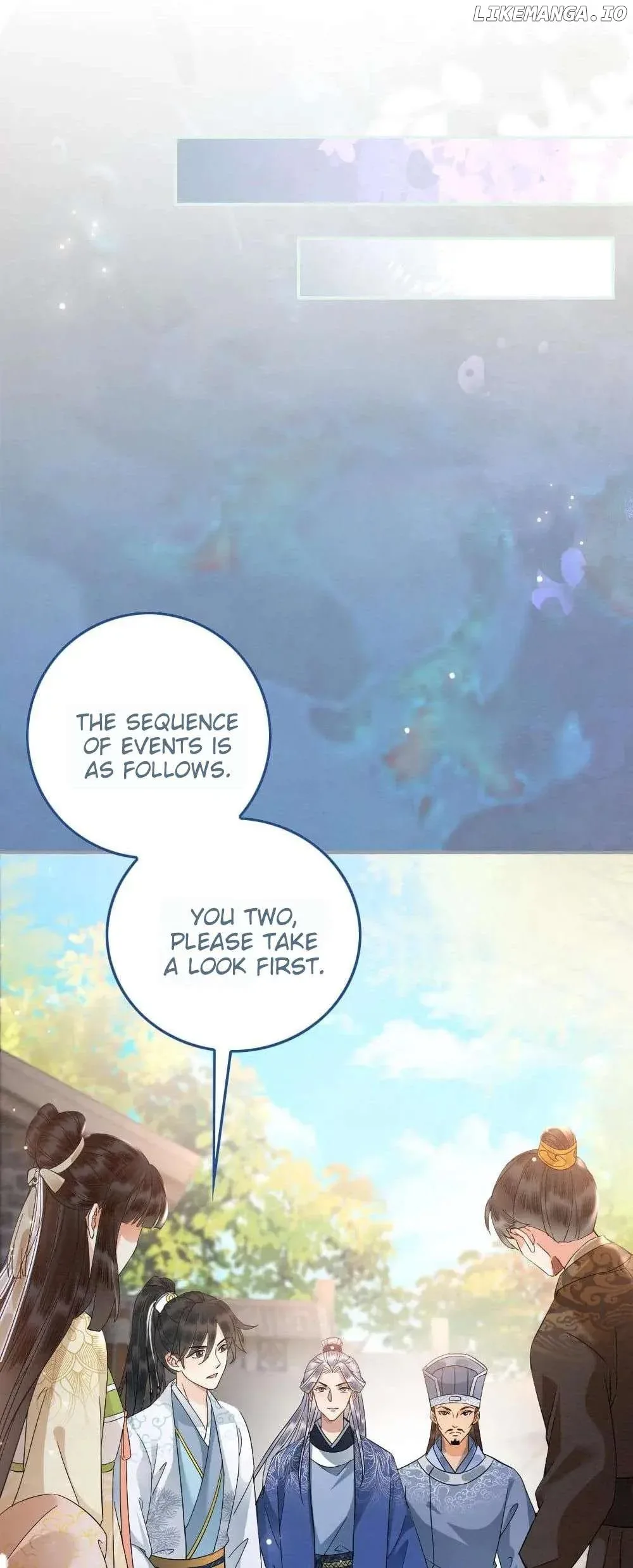 Report to the Prince Regent: She, the Big Shot, Specializes in Treating Infertility Chapter 16 page 5