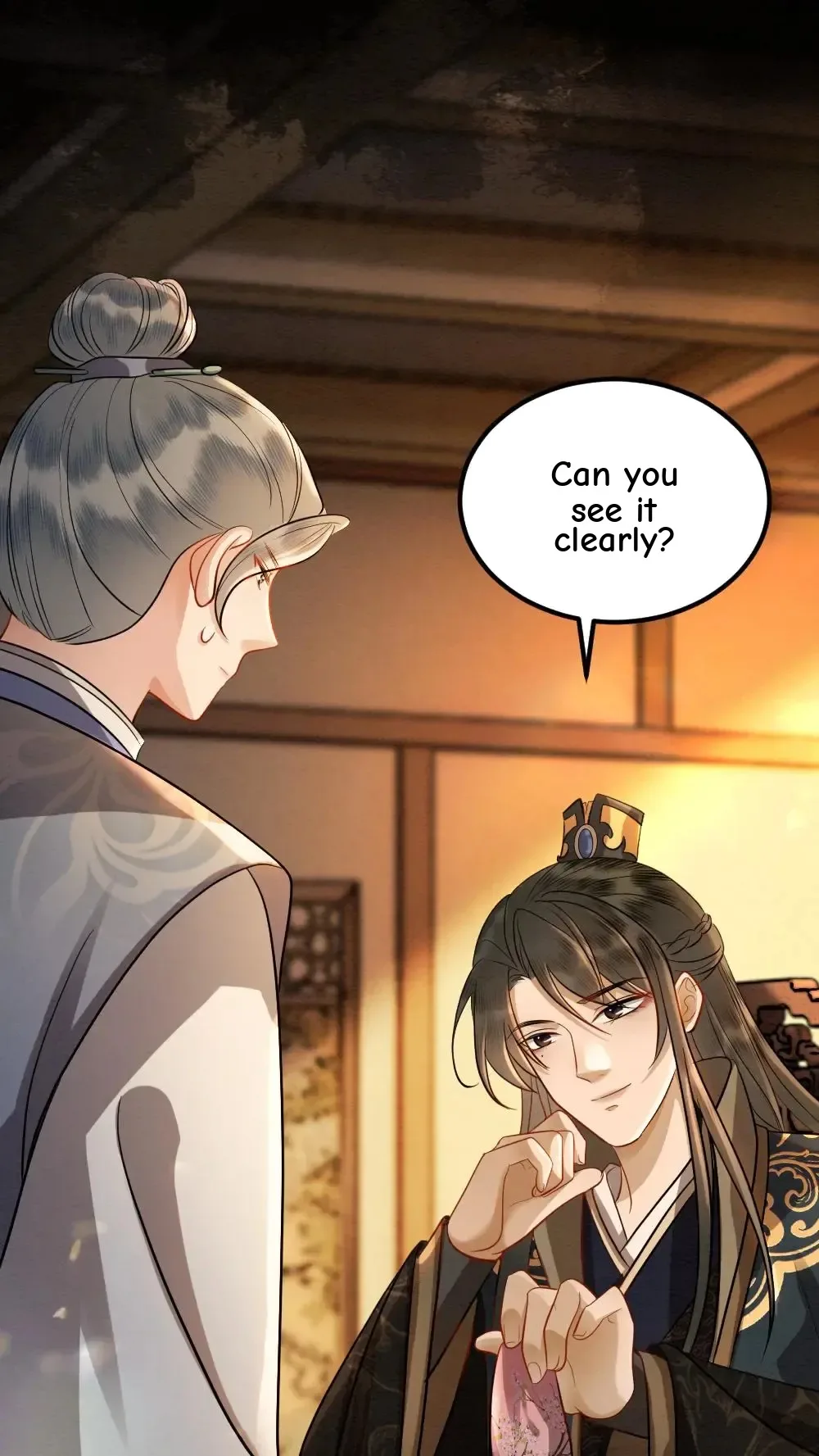 Report to the Prince Regent: She, the Big Shot, Specializes in Treating Infertility Chapter 155 page 8