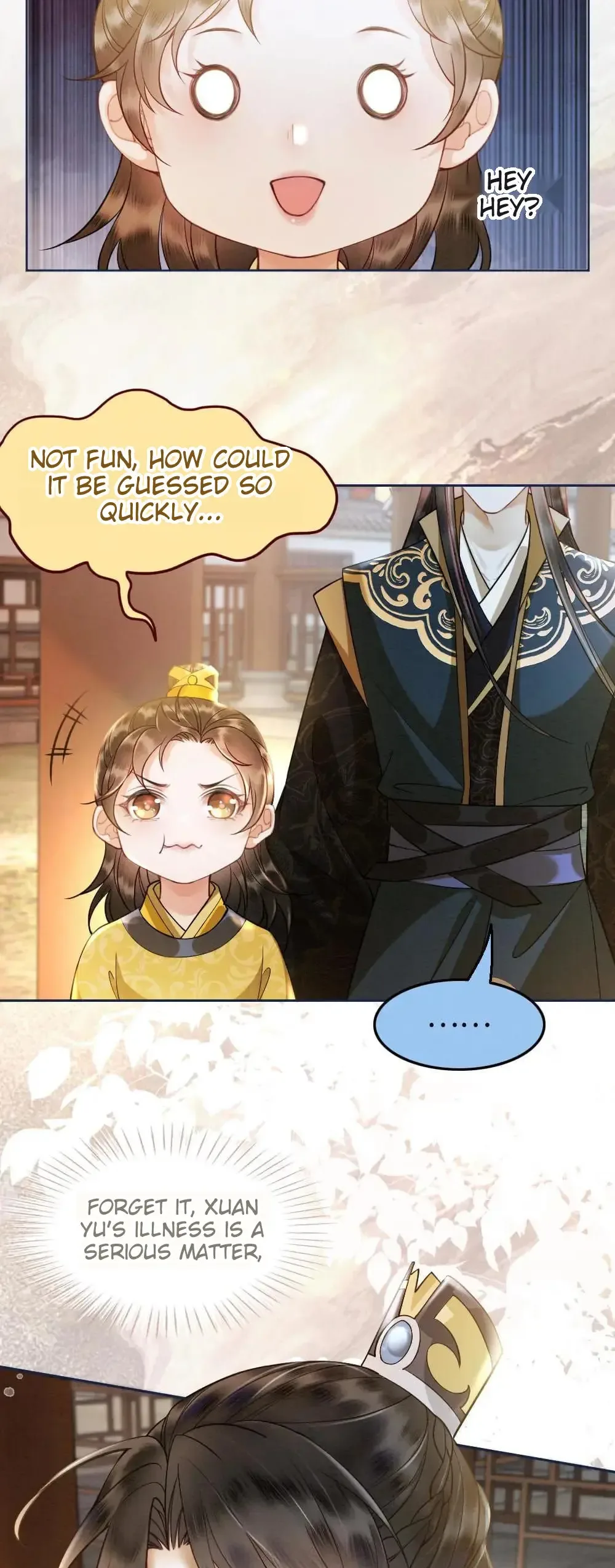 Report to the Prince Regent: She, the Big Shot, Specializes in Treating Infertility Chapter 11 page 9