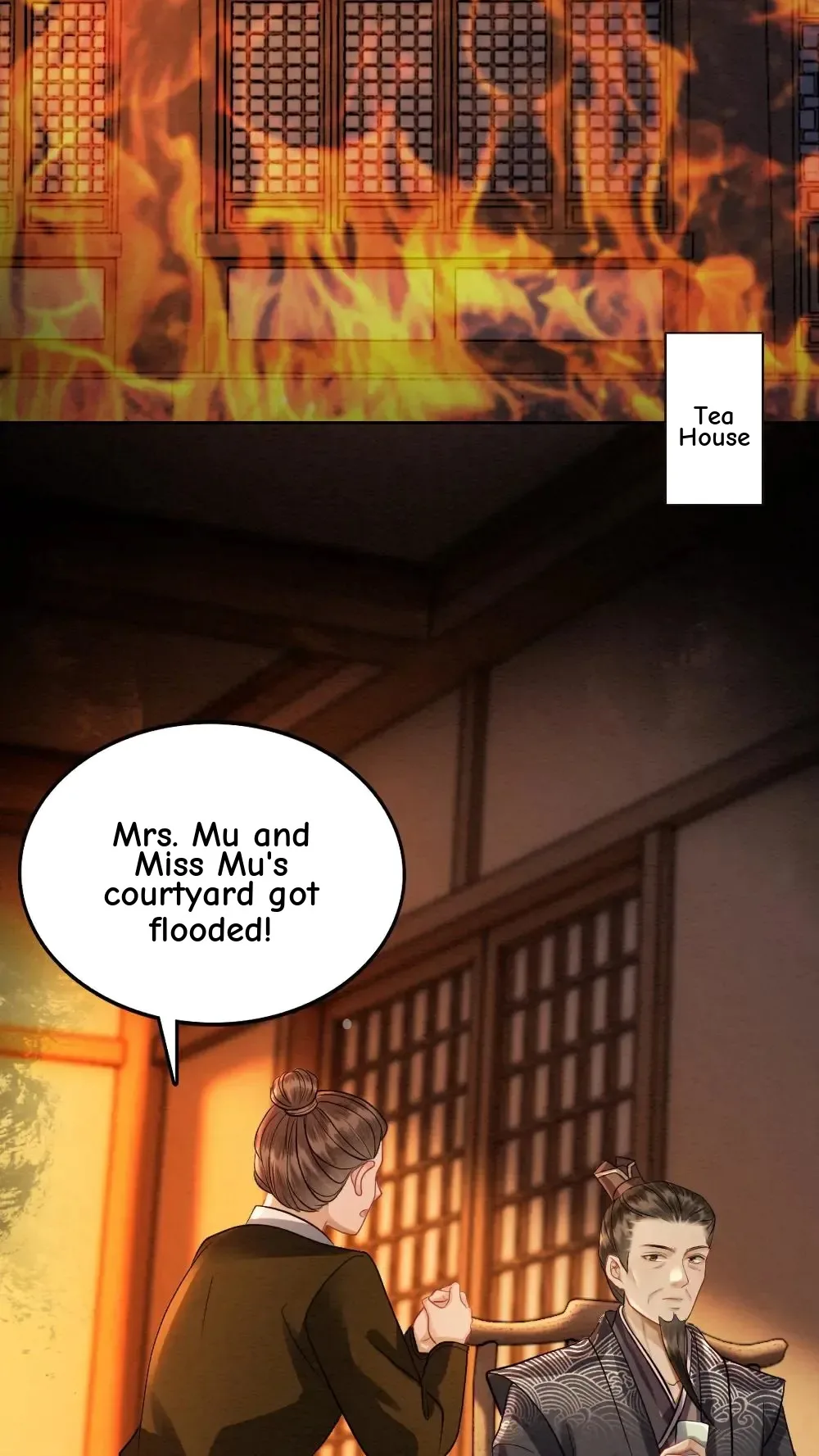 Report to the Prince Regent: She, the Big Shot, Specializes in Treating Infertility Chapter 152 page 25