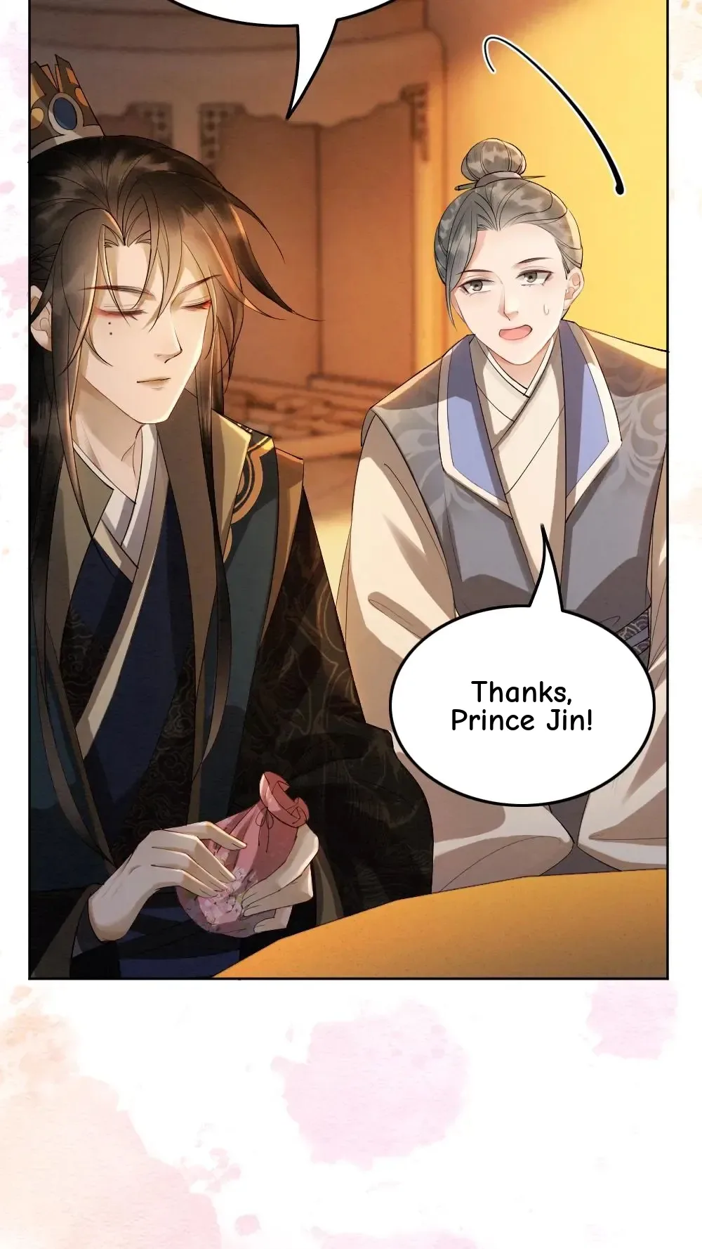 Report to the Prince Regent: She, the Big Shot, Specializes in Treating Infertility Chapter 155 page 16