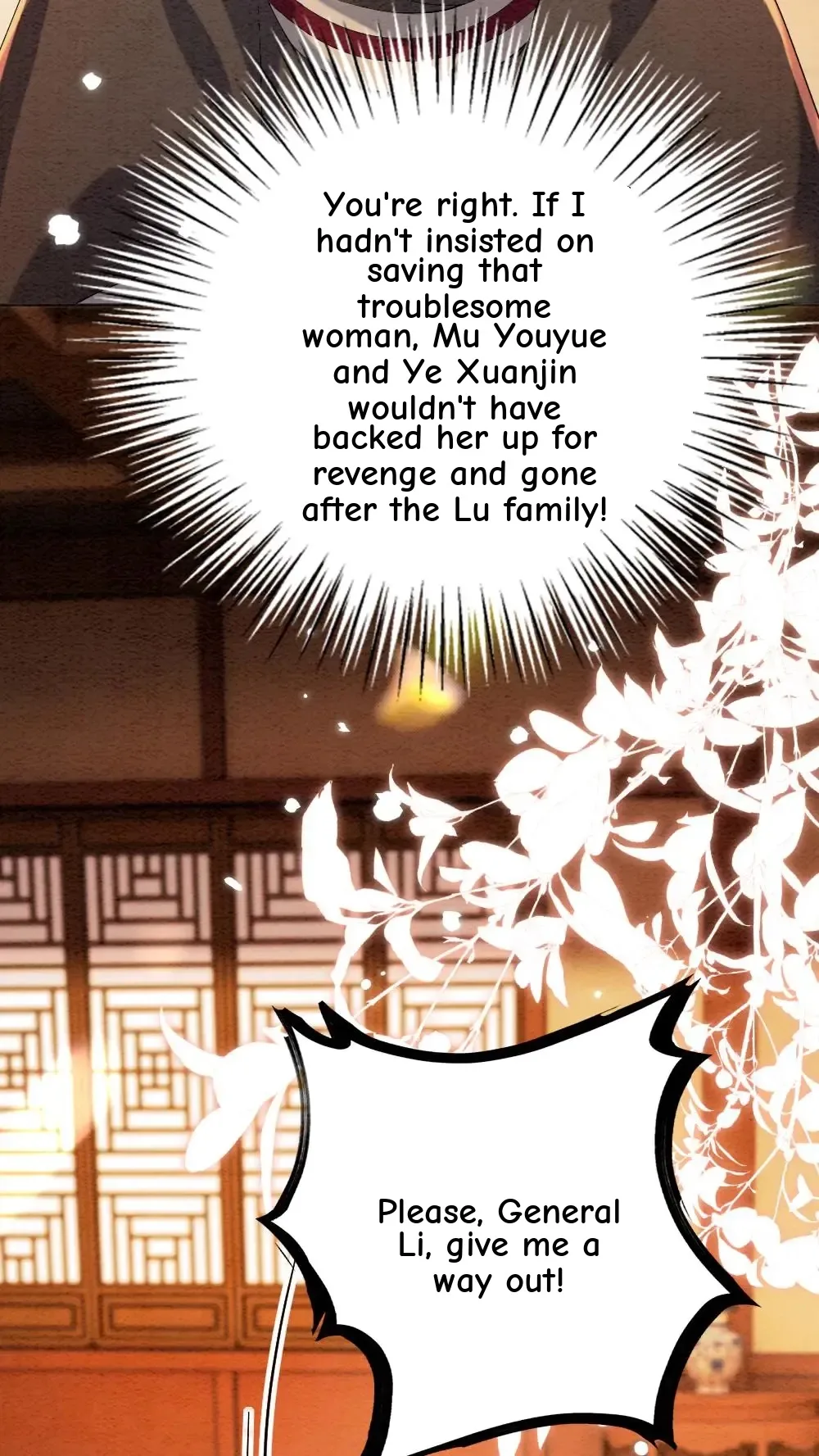 Report to the Prince Regent: She, the Big Shot, Specializes in Treating Infertility Chapter 153 page 19