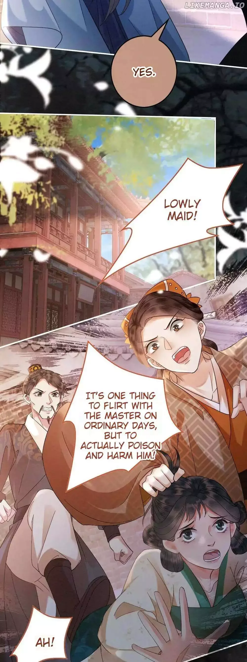 Report to the Prince Regent: She, the Big Shot, Specializes in Treating Infertility Chapter 18 page 4