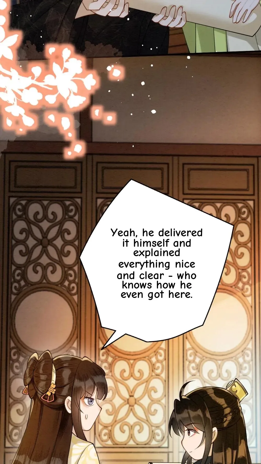 Report to the Prince Regent: She, the Big Shot, Specializes in Treating Infertility Chapter 155 page 23