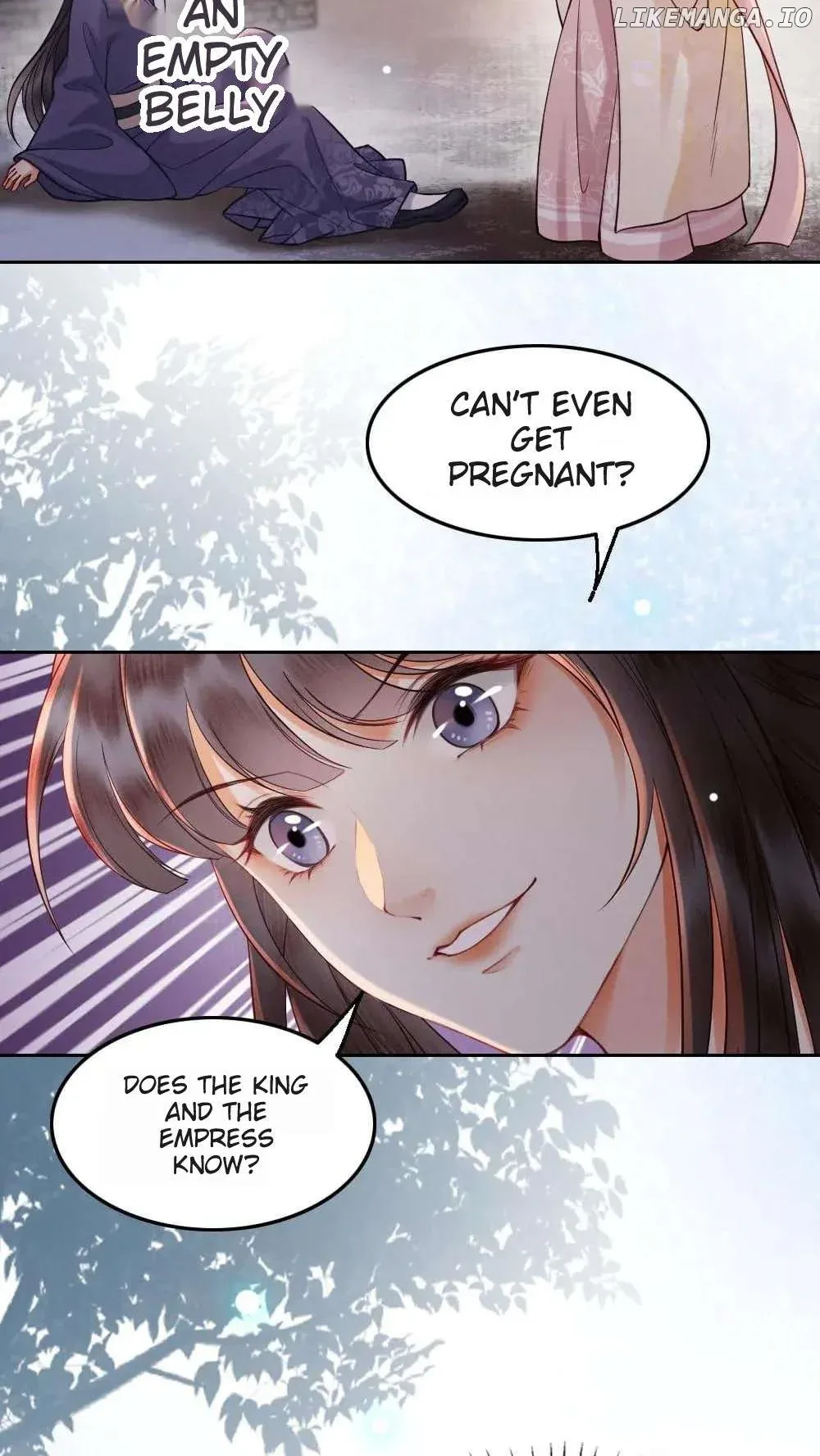 Report to the Prince Regent: She, the Big Shot, Specializes in Treating Infertility Chapter 3 page 8