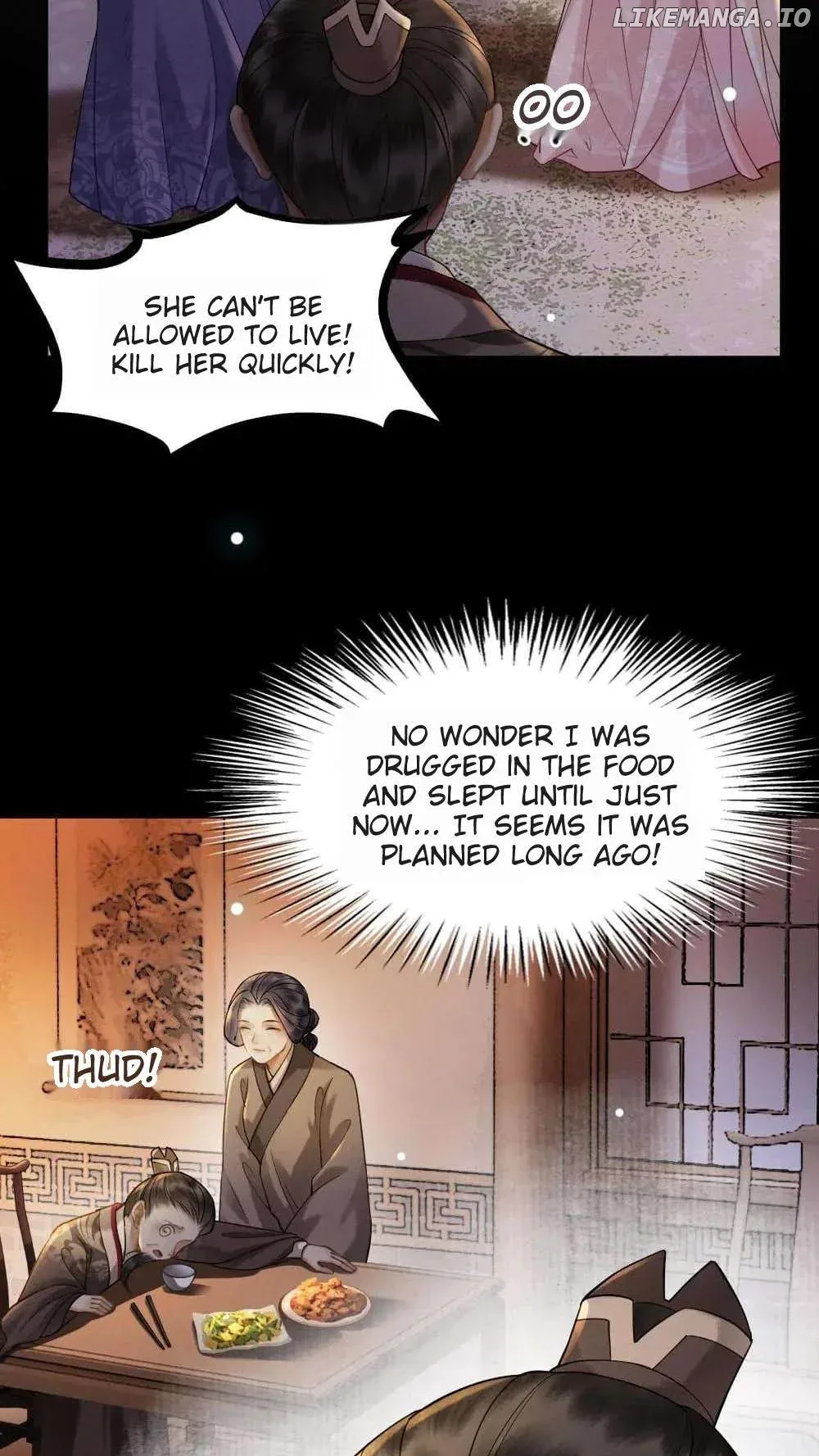 Report to the Prince Regent: She, the Big Shot, Specializes in Treating Infertility Chapter 3 page 12