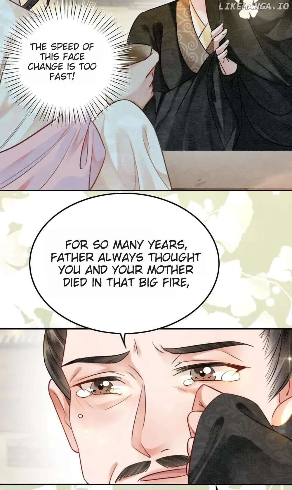 Report to the Prince Regent: She, the Big Shot, Specializes in Treating Infertility Chapter 3 page 33