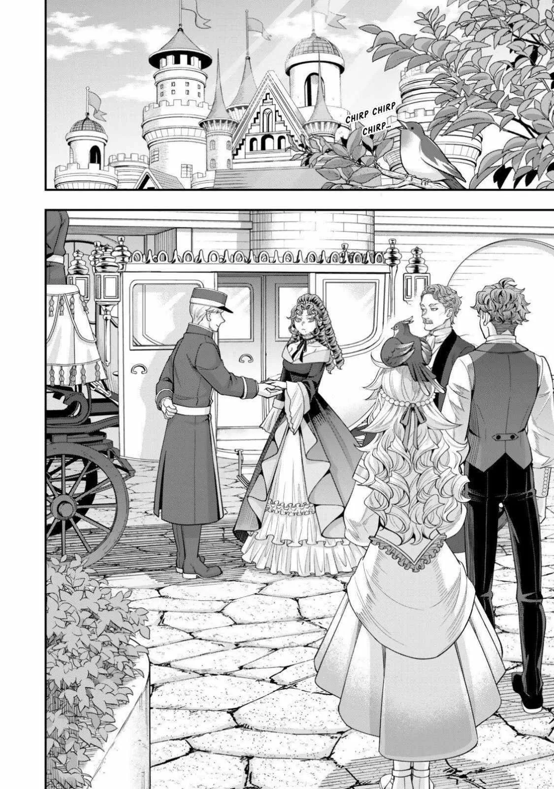 Stella, the Princess Who Will Never Die Chapter 23.3 page 1