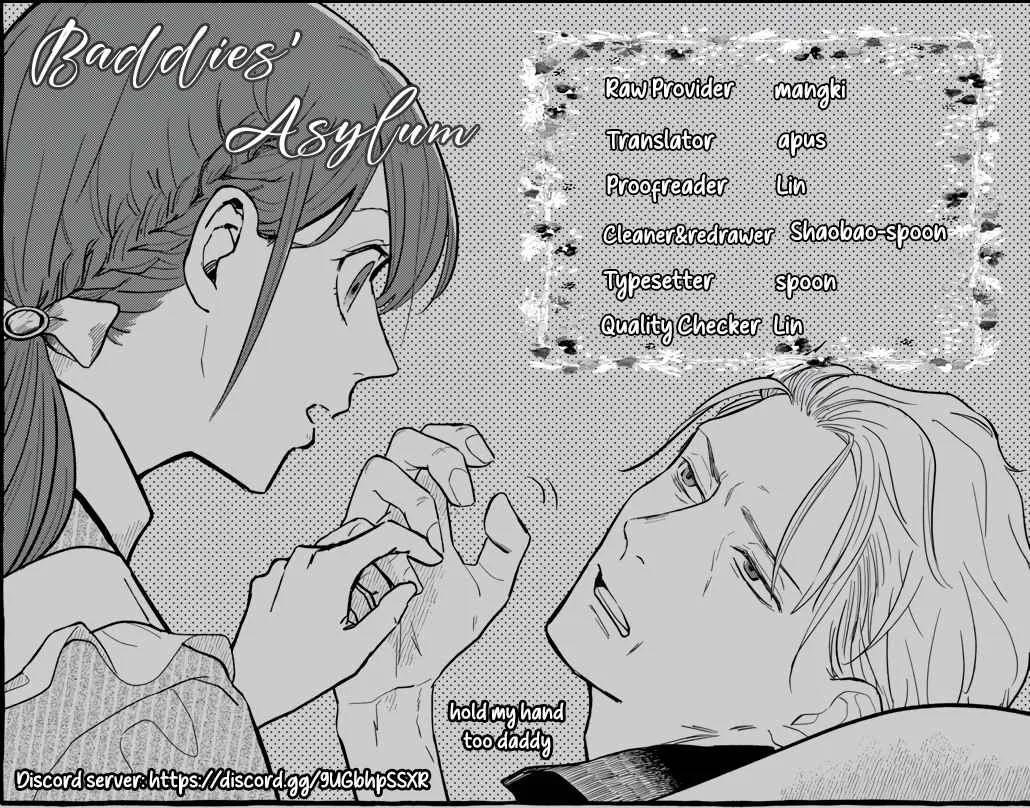 Reemployment Life With An Unsociable Untalkative Magician Chapter 5.1 page 3