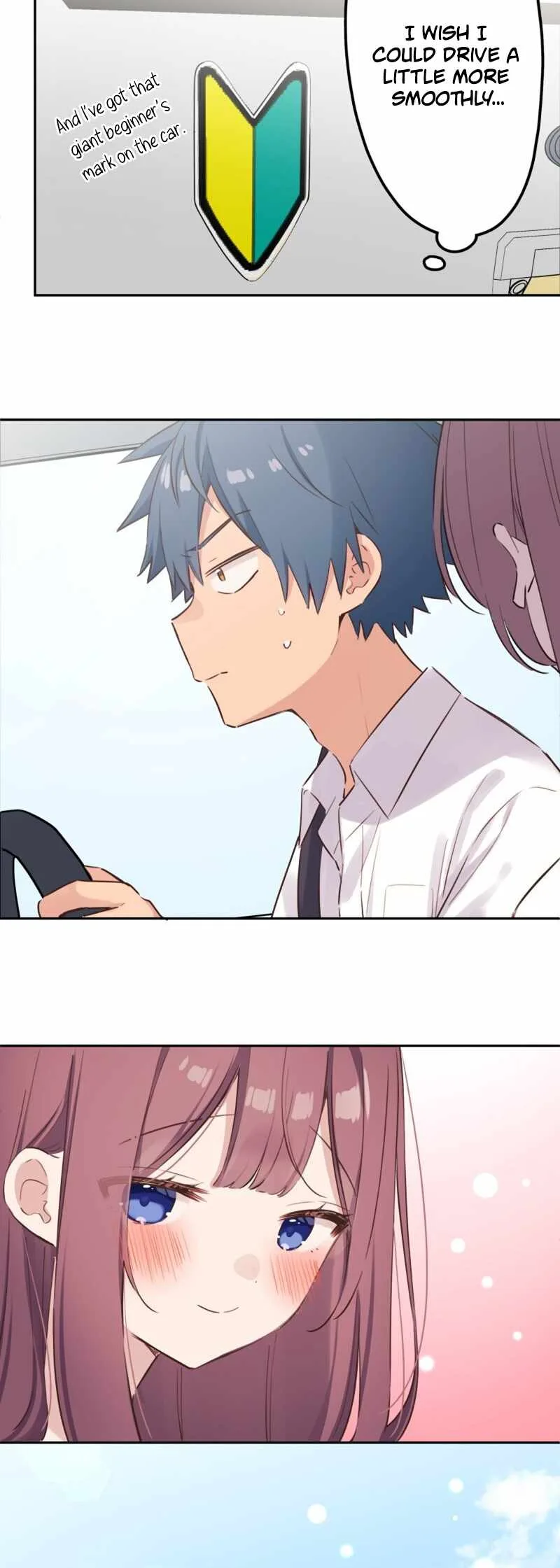 Waka-chan Is Pushy Again Chapter 220 page 4