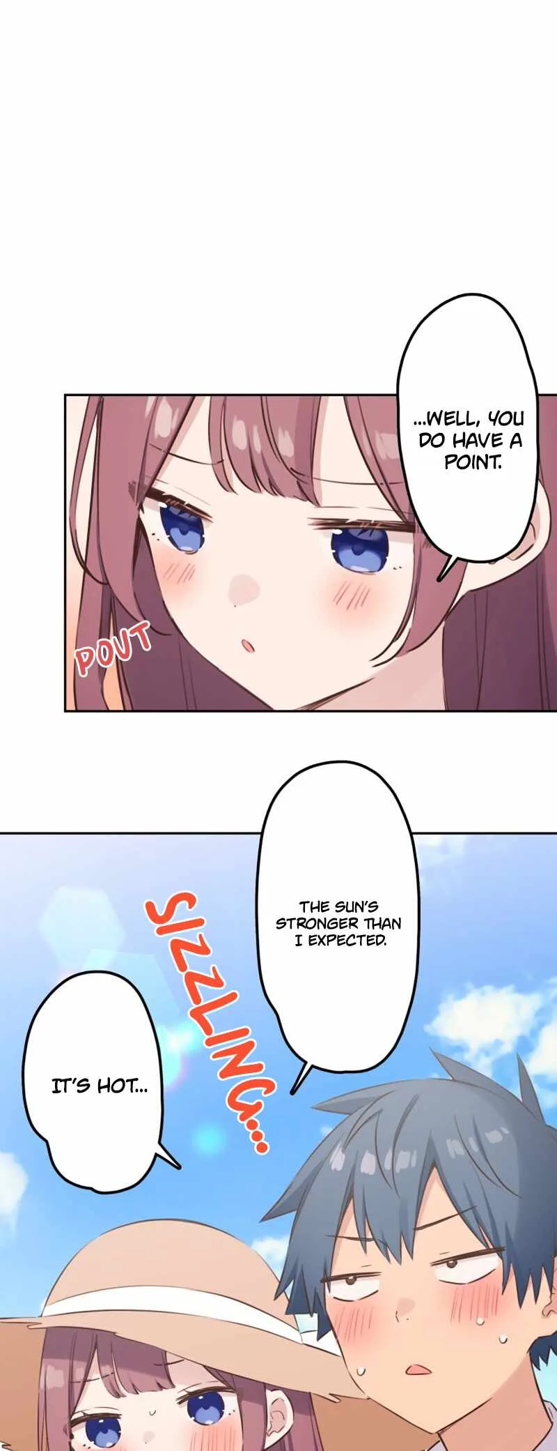 Waka-chan Is Pushy Again Chapter 220 page 10
