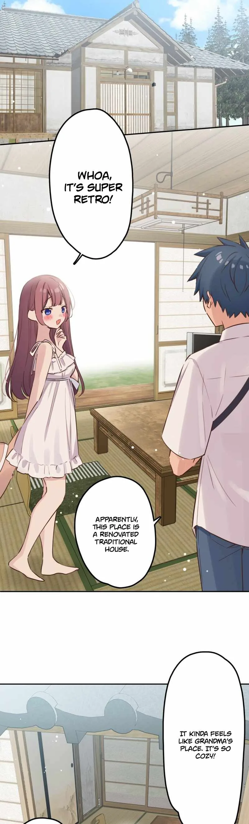 Waka-chan Is Pushy Again Chapter 220 page 12