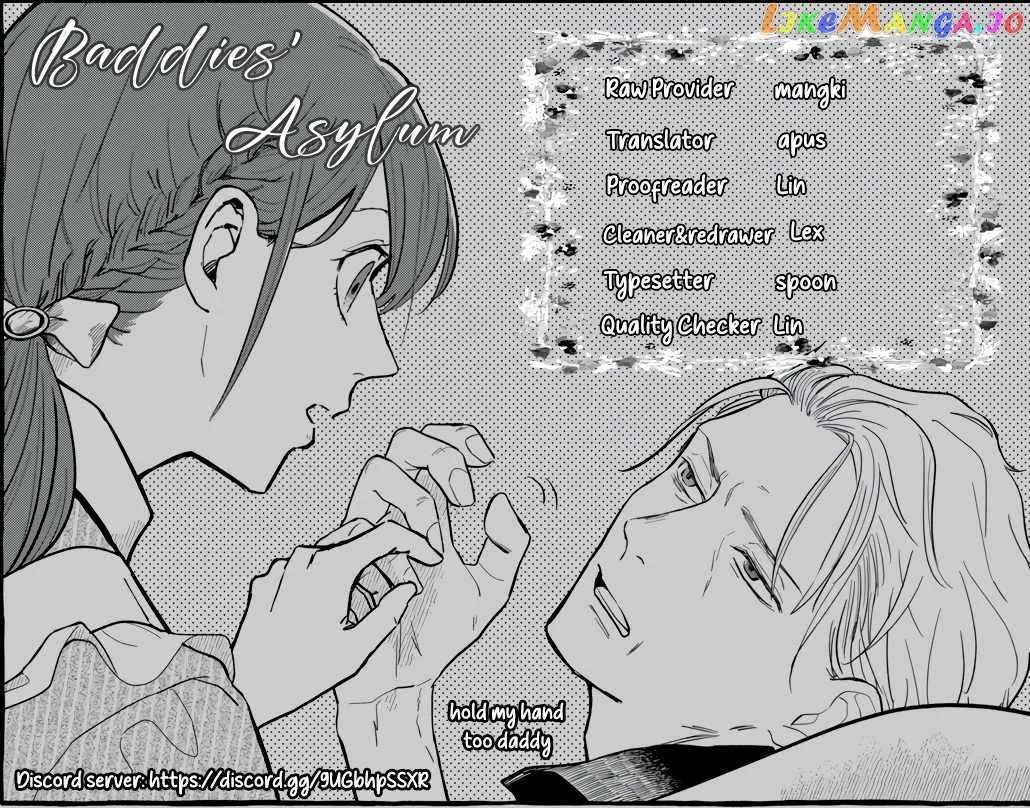 Reemployment Life With An Unsociable Untalkative Magician Chapter 7.1 page 4