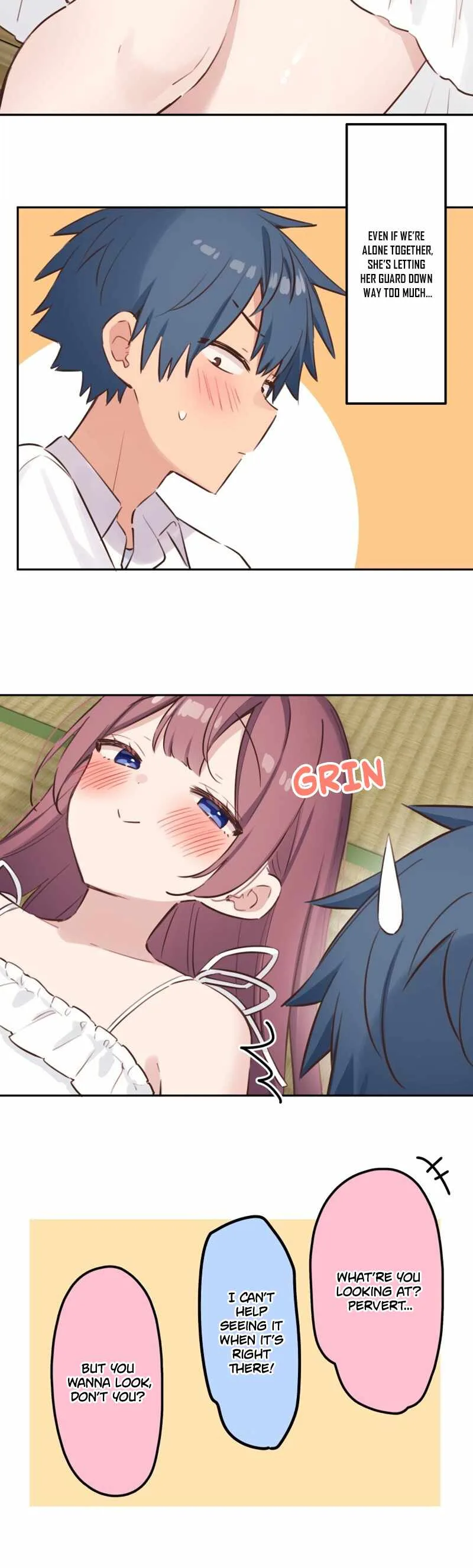 Waka-chan Is Pushy Again Chapter 220 page 14