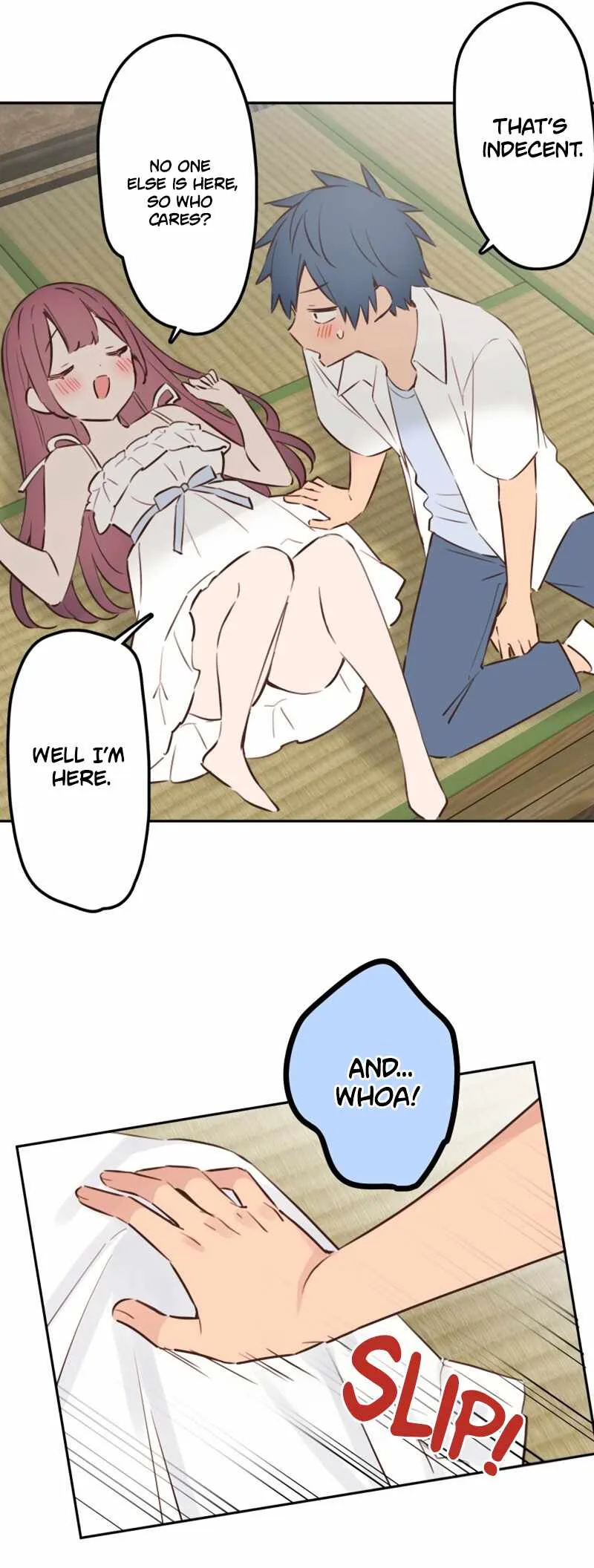 Waka-chan Is Pushy Again Chapter 220 page 15