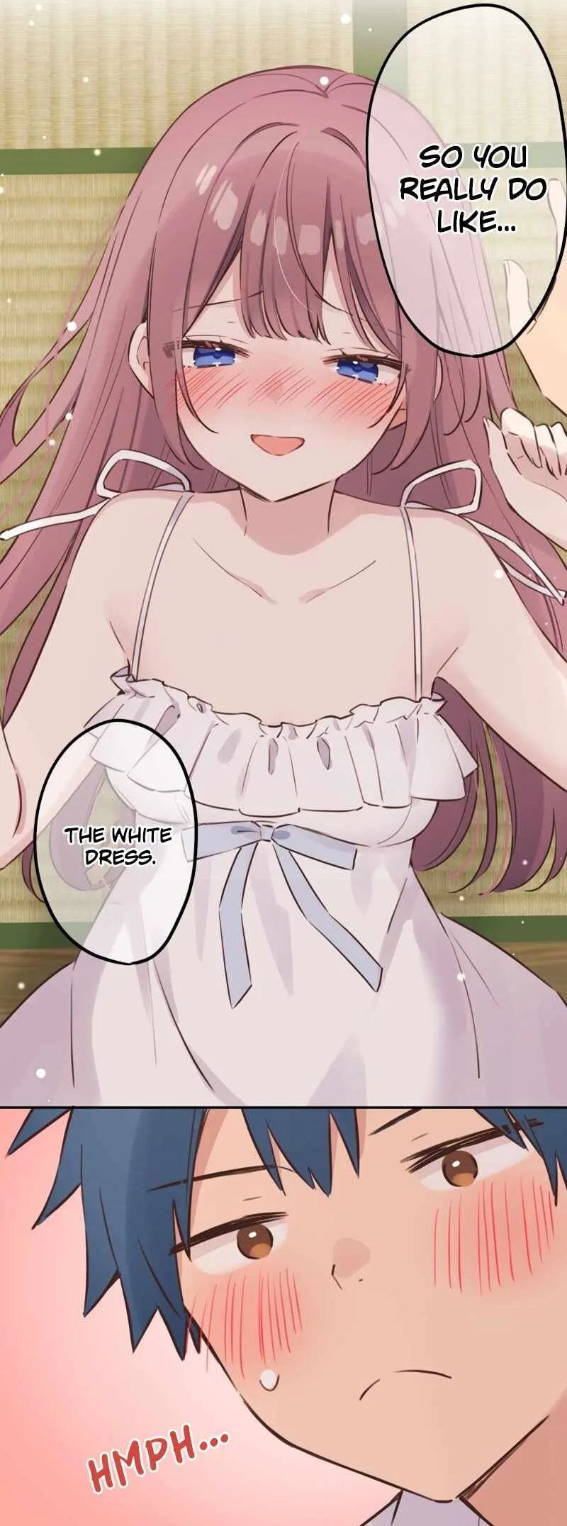 Waka-chan Is Pushy Again Chapter 220 page 19