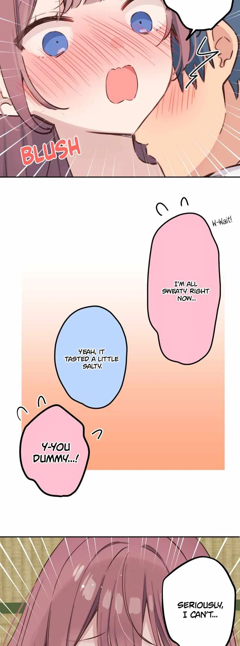 Waka-chan Is Pushy Again Chapter 220 page 21