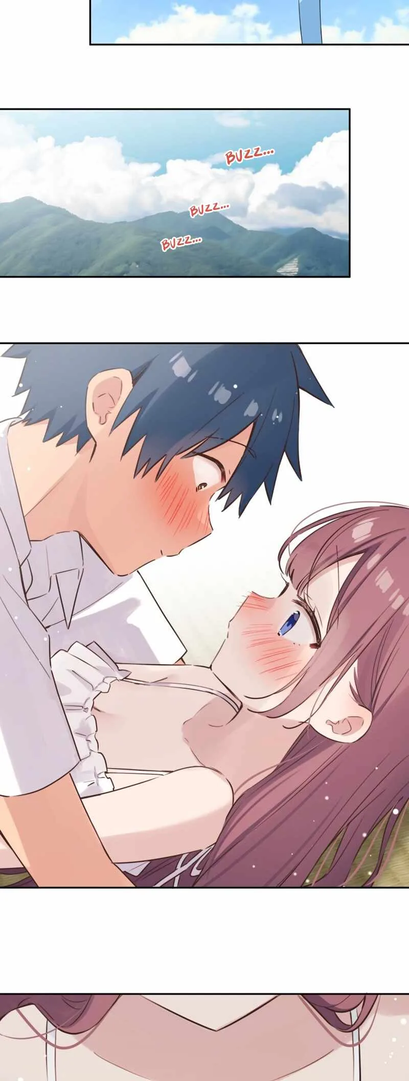 Waka-chan Is Pushy Again Chapter 220 page 17