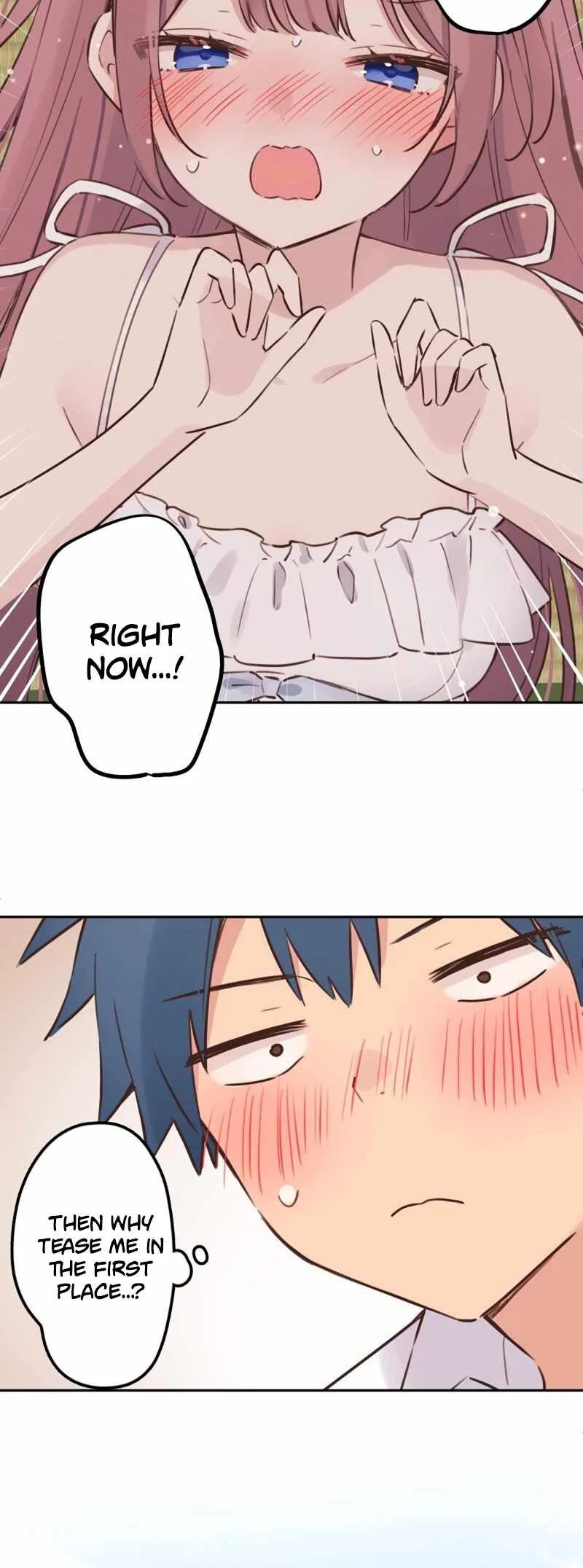 Waka-chan Is Pushy Again Chapter 220 page 22