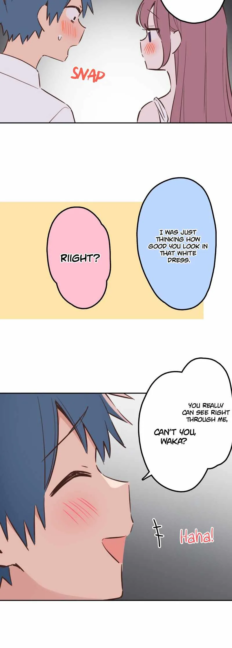 Waka-chan Is Pushy Again Chapter 220 page 30