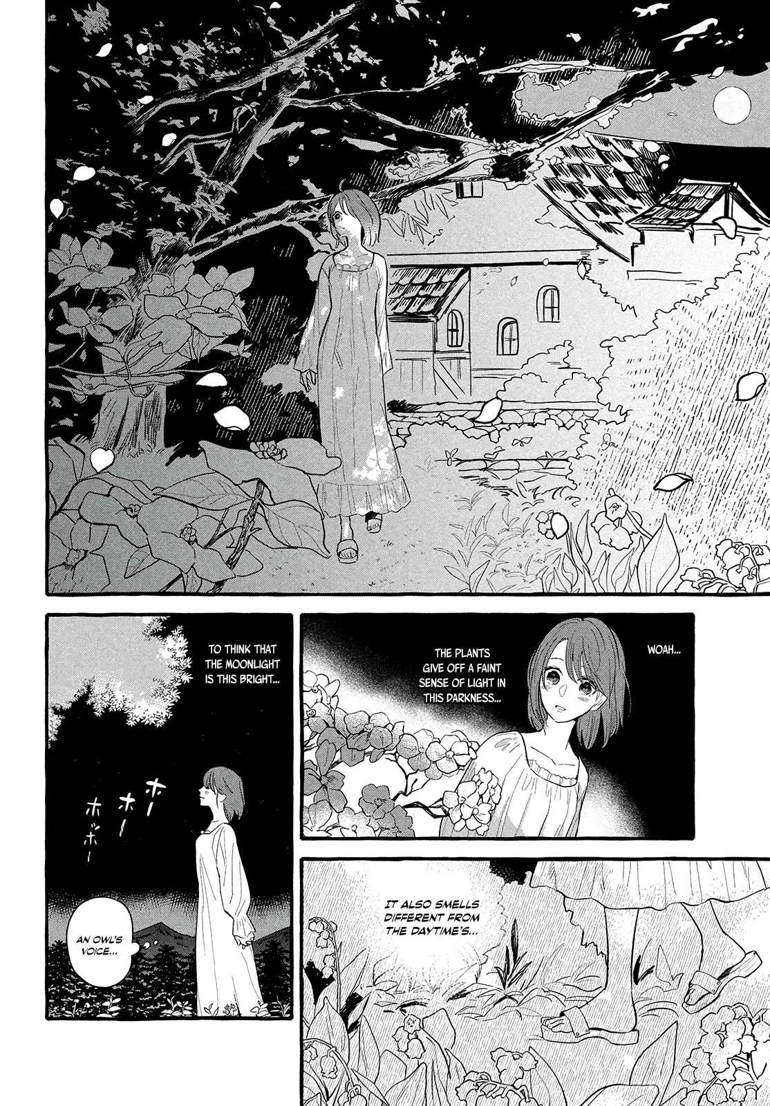 Reemployment Life With An Unsociable Untalkative Magician Chapter 3 page 6