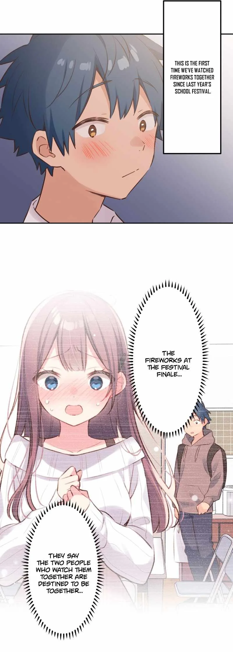 Waka-chan Is Pushy Again Chapter 220 page 27