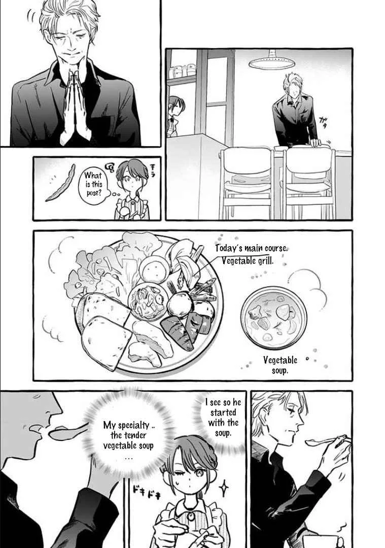 Reemployment Life With An Unsociable Untalkative Magician Chapter 2 page 15