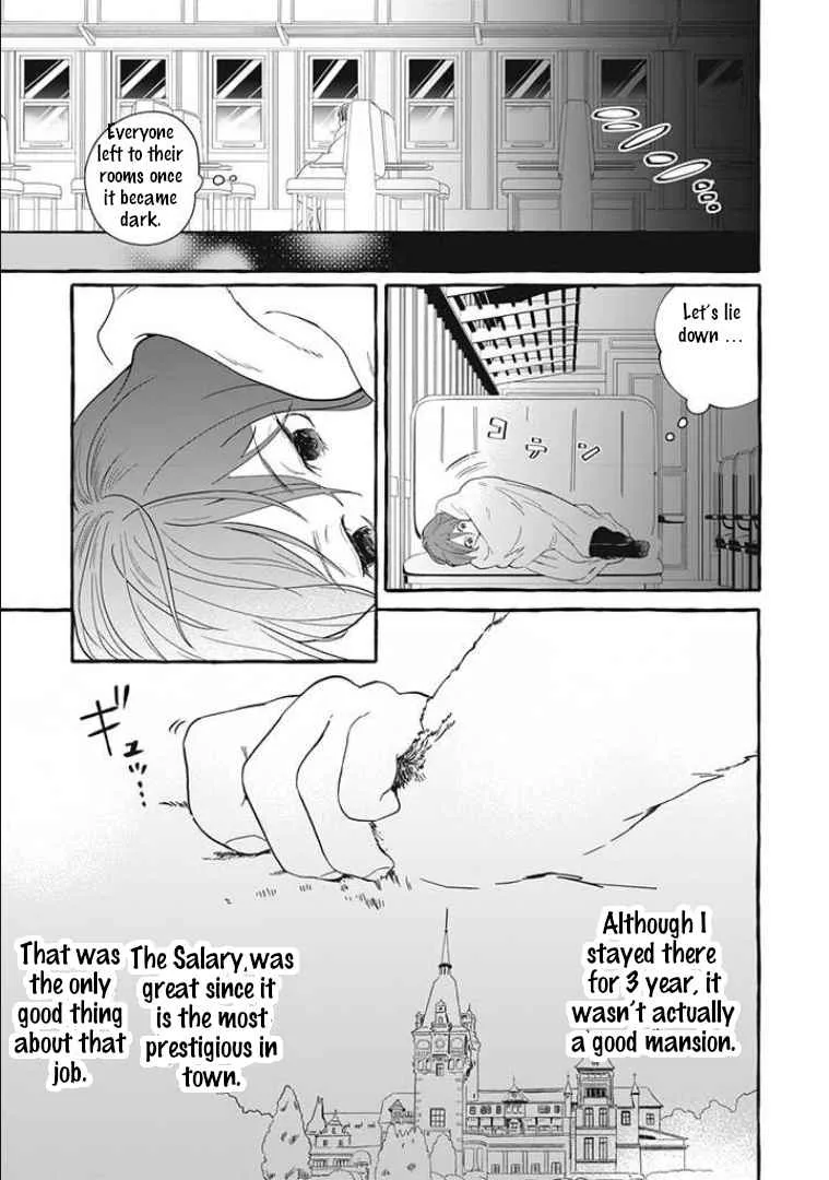 Reemployment Life With An Unsociable Untalkative Magician Chapter 1 page 11