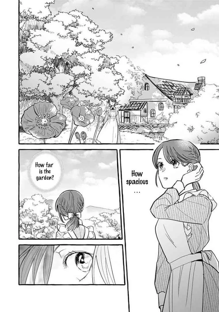Reemployment Life With An Unsociable Untalkative Magician Chapter 2 page 20