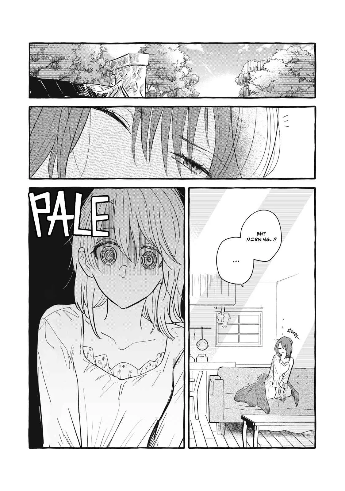 Reemployment Life With An Unsociable Untalkative Magician Chapter 5 page 11